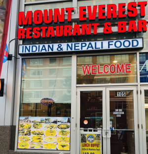 Mt. Everest Lamb Lunch Deals