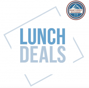 Chicken Lunch Deal