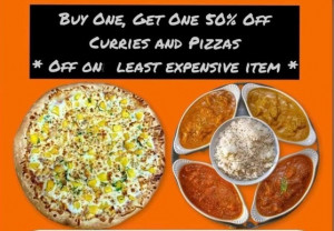 Currie's BOGO 50% off Offer