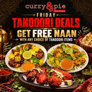 Tandoori Friday