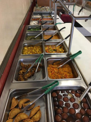 Indian Spice Food Gallery