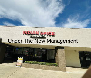 Indian Spice Food Gallery