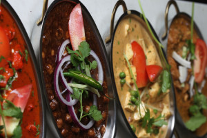 Ekta Indian Cuisine University City Gallery