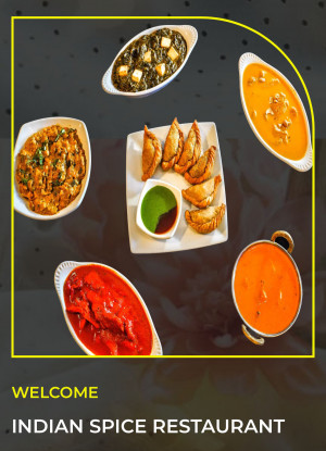Indian Spice Food Gallery