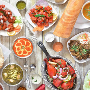 Restaurant Food Gallery