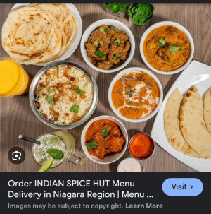 Indian Spice Food Gallery