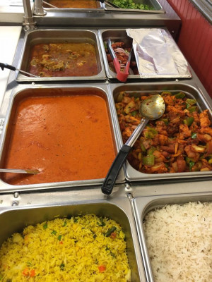 Indian Spice Food Gallery