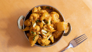 Mount Everest Nottingham Food Gallery