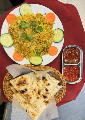 Indian Spice Food Gallery