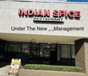 Indian Spice Food Gallery