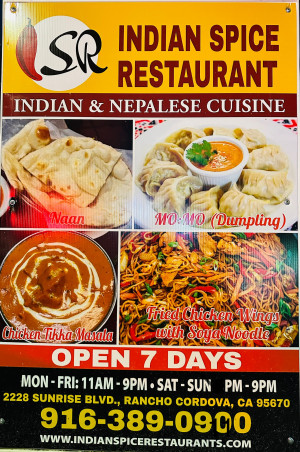 Indian Spice Food Gallery