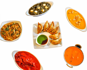 Indian Spice Food Gallery
