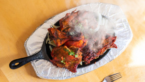 Mount Everest Nottingham Food Gallery