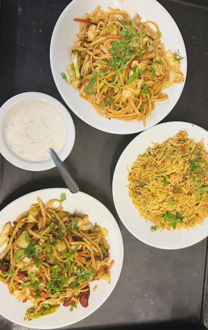 Indian Spice Food Gallery