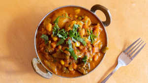 Mount Everest Nottingham Food Gallery