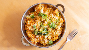 Mount Everest Nottingham Food Gallery