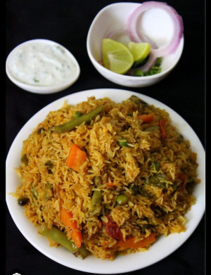 Indian Spice Food Gallery
