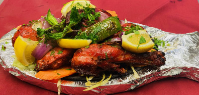 Tandoori Chicken