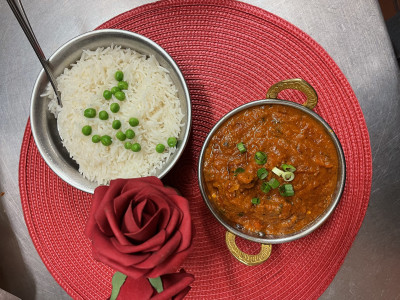 Lamb Vindaloo