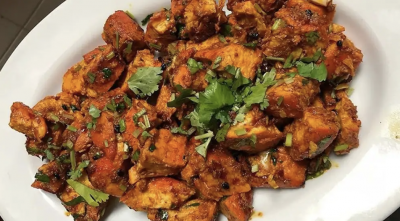 Chicken Chili