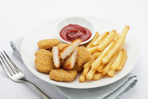 Kids Chicken Nuggets