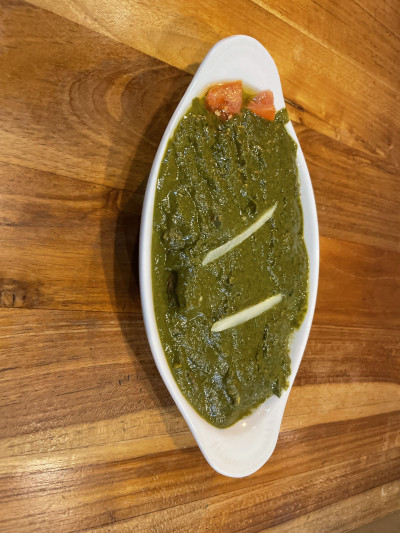 Lamb Saag