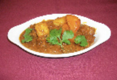 Chicken Vindaloo