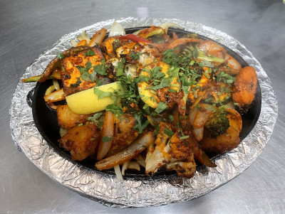 Tandoori Sekuwa