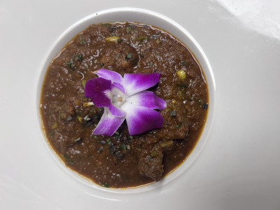 yak curry