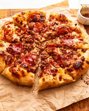 Meat Lover’s Pizza