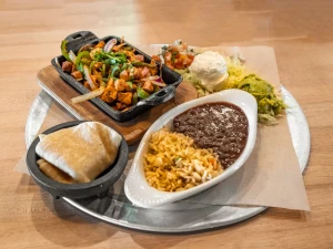 Grilled Chicken Sizzler
