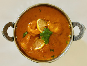 Shrimp Masala