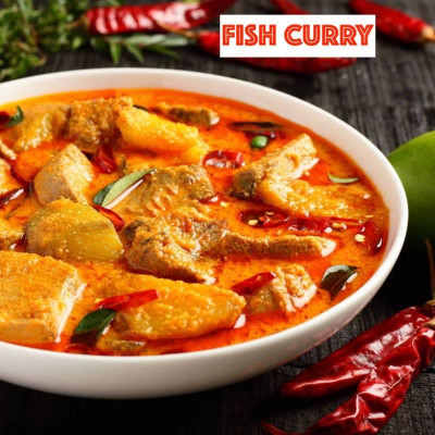 Fish Tarkari