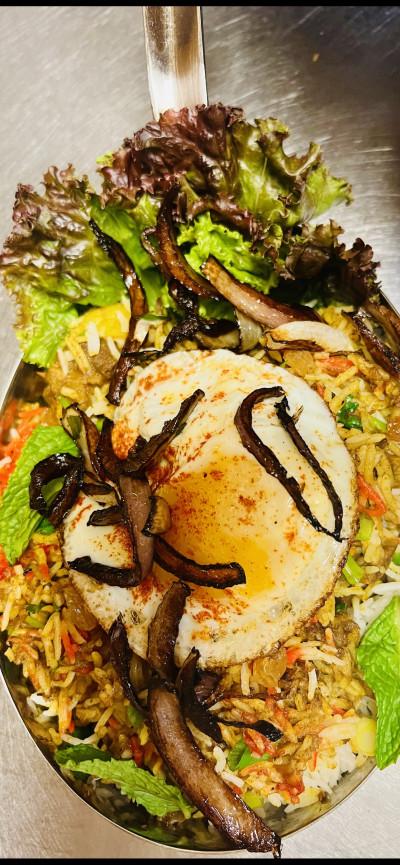 Royal Briyani