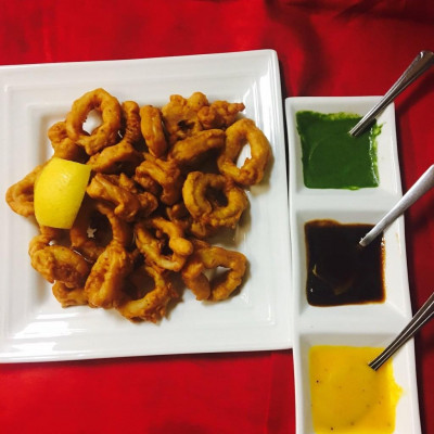 Calamari Rings
