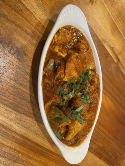 Chicken Karahi
