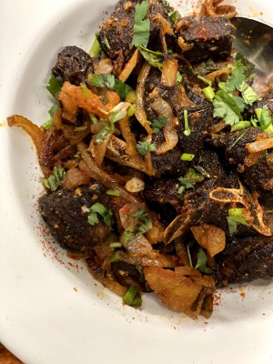Goat Bhutuwa