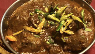 Goat Curry