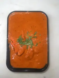 Butter chicken  (Chicken Makhani)