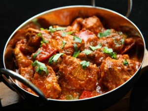 CHICKEN TIKKA MASALA