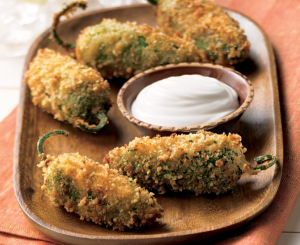 Jalapeno Poppers (5pc)