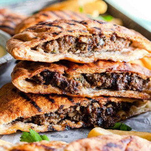 Arayes Kofta
