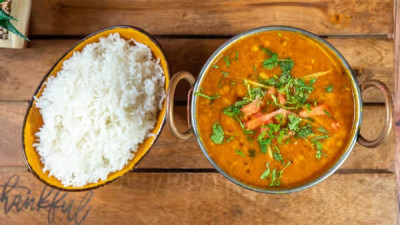 Tadka Yellow Dal