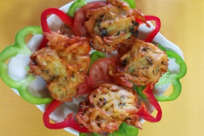 Onion Bhaji