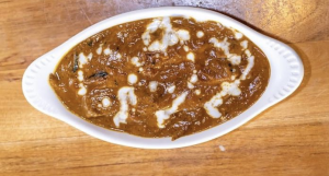 Lamb Korma