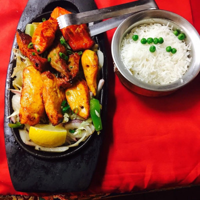 Mixed Tandoori