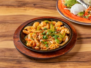 Shrimp Sizzler