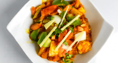 Chicken Karahi