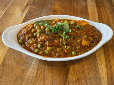 Aloo Matar