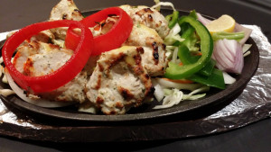 Chicken Malai Kabab